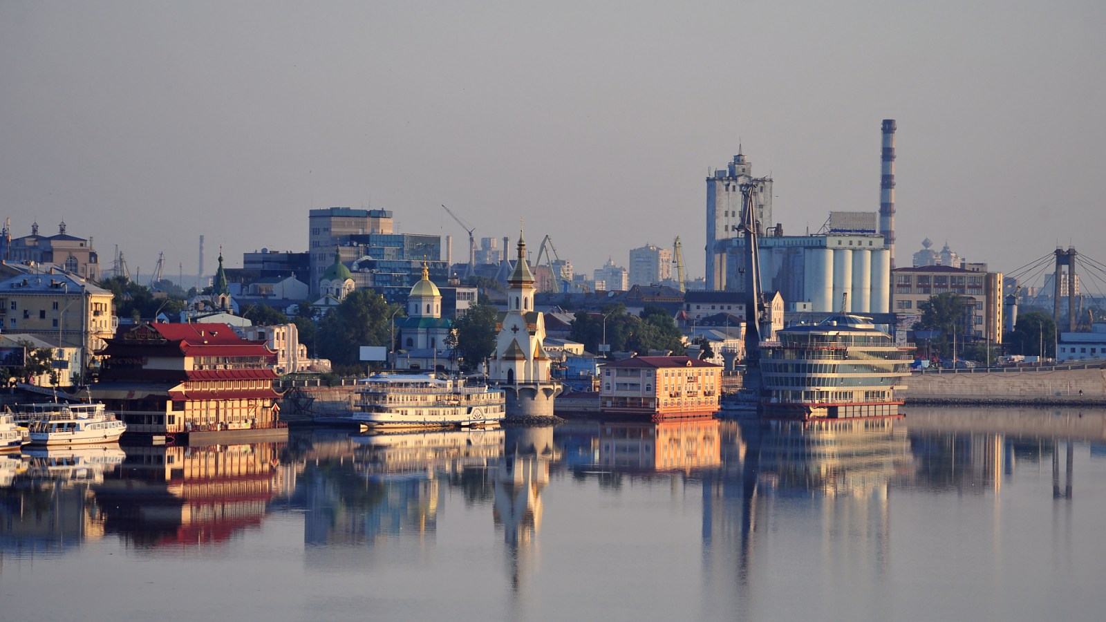 Download Man Made Kiev Image