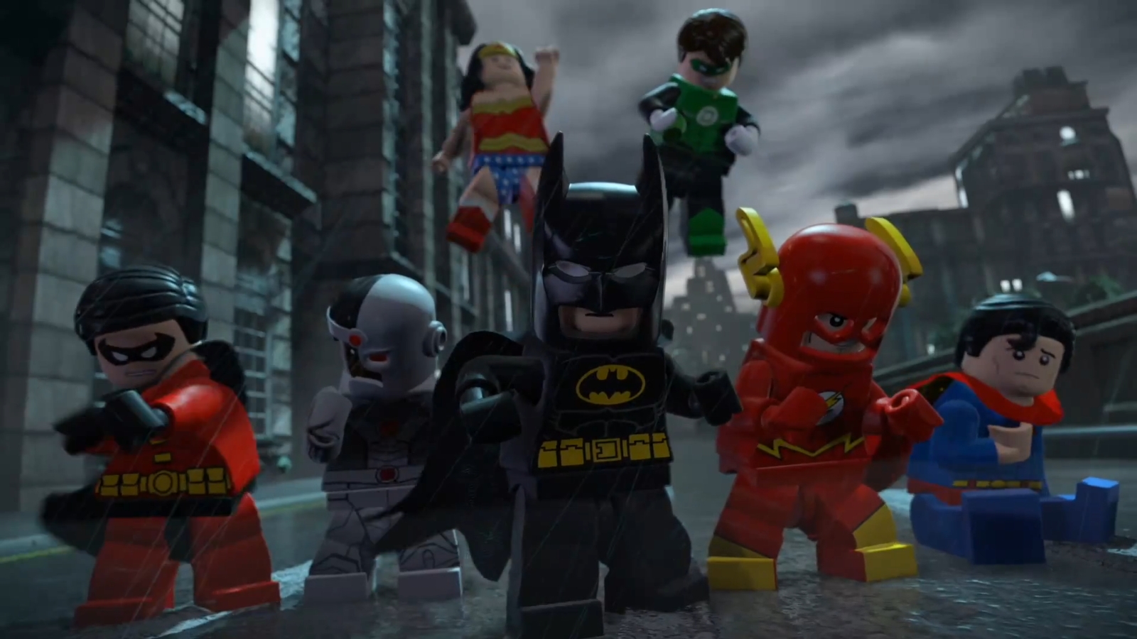 LEGO Batman 2: DC Super Heroes Picture