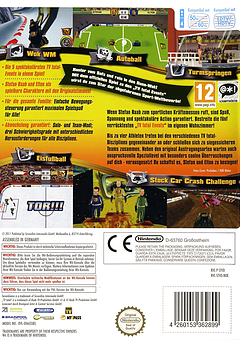 video game TV Total Events Image