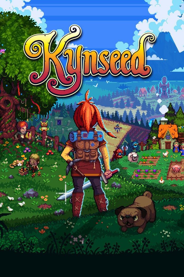 Kynseed Desktop Wallpapers, Phone Wallpaper, PFP, Gifs, and More!