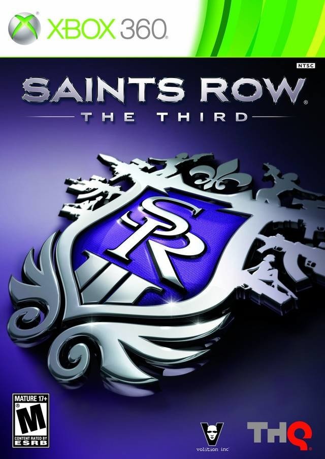video game Saints Row: The Third Image