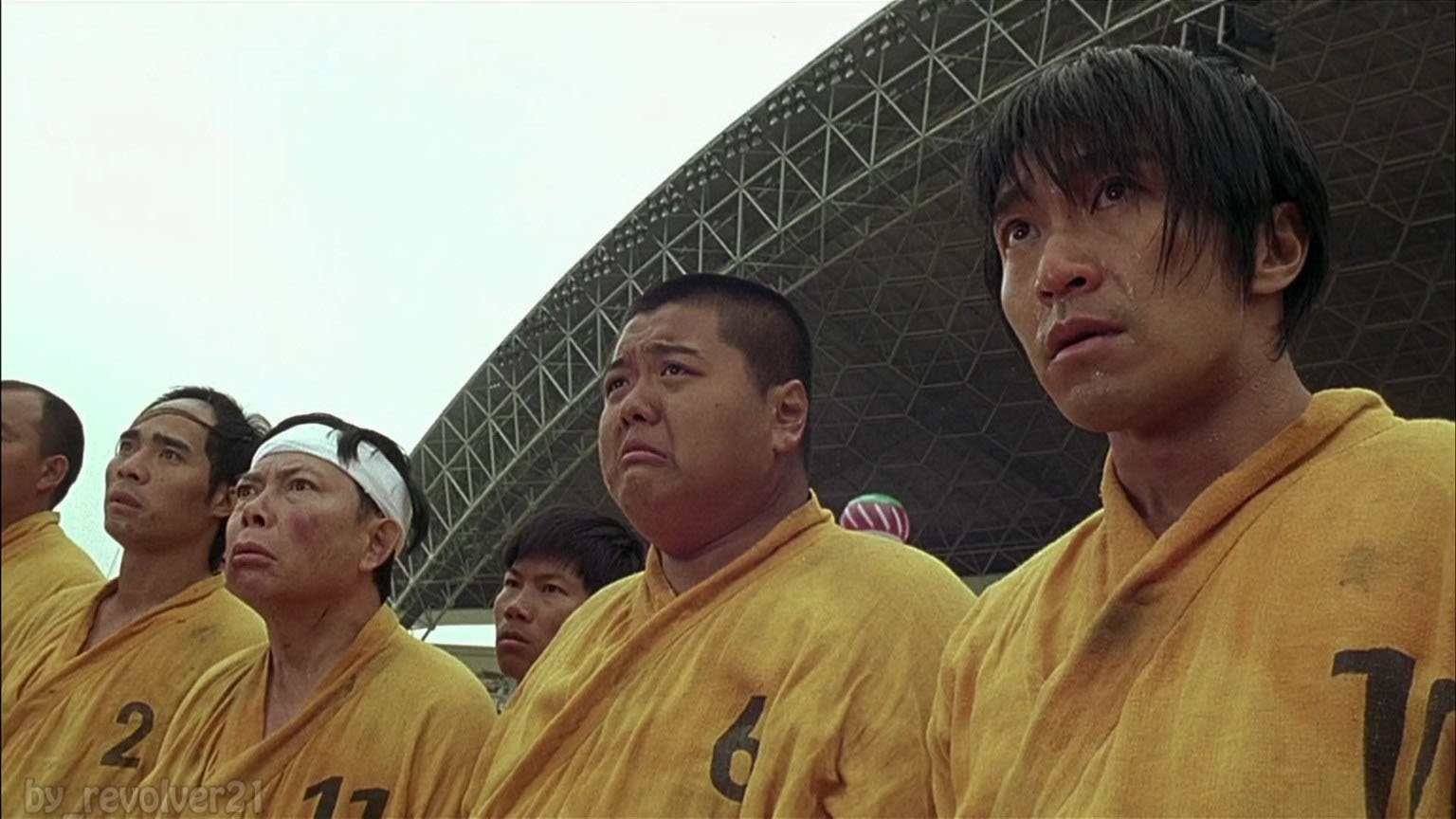 movie shaolin soccer Image
