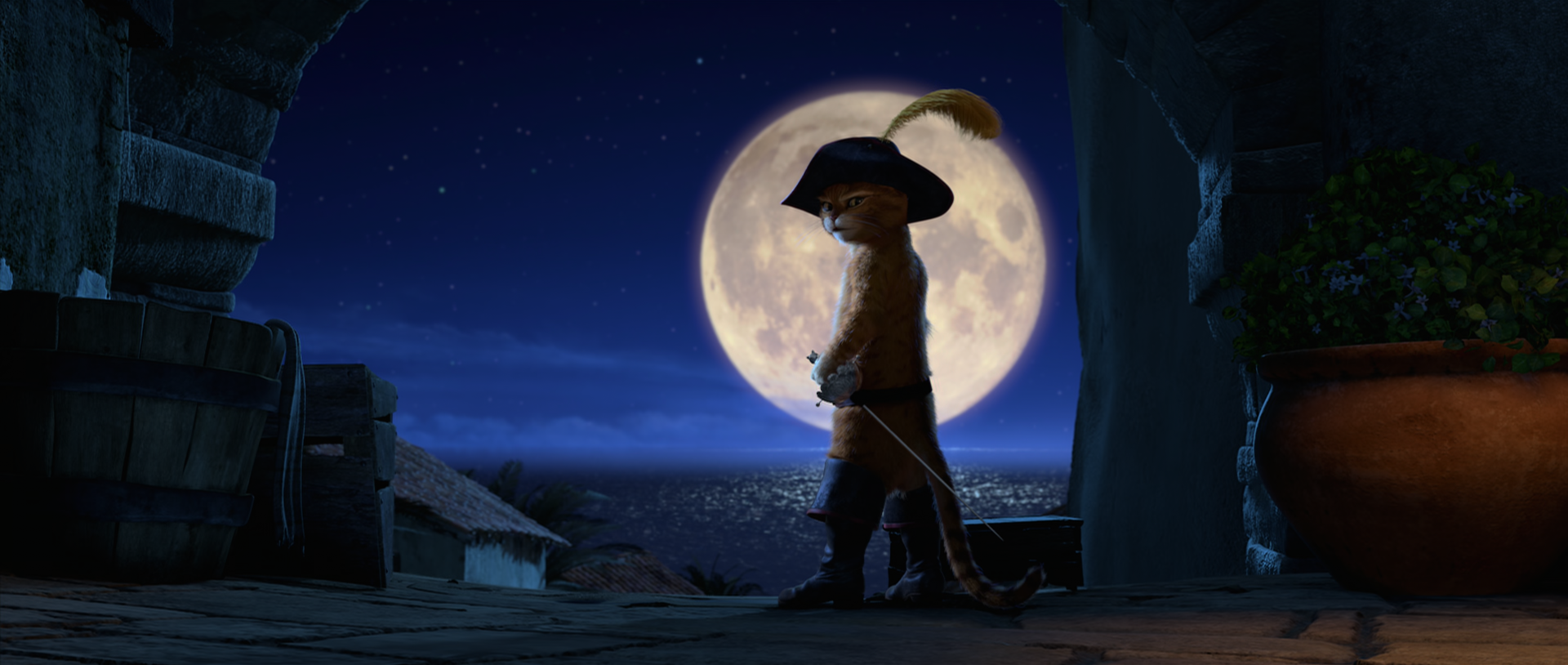 Download Movie Puss In Boots Image