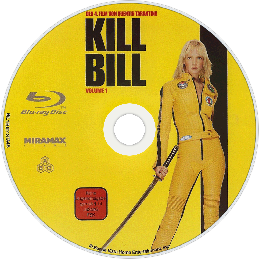 Movie Kill Bill: Vol. 1 Kill Bill Image. 