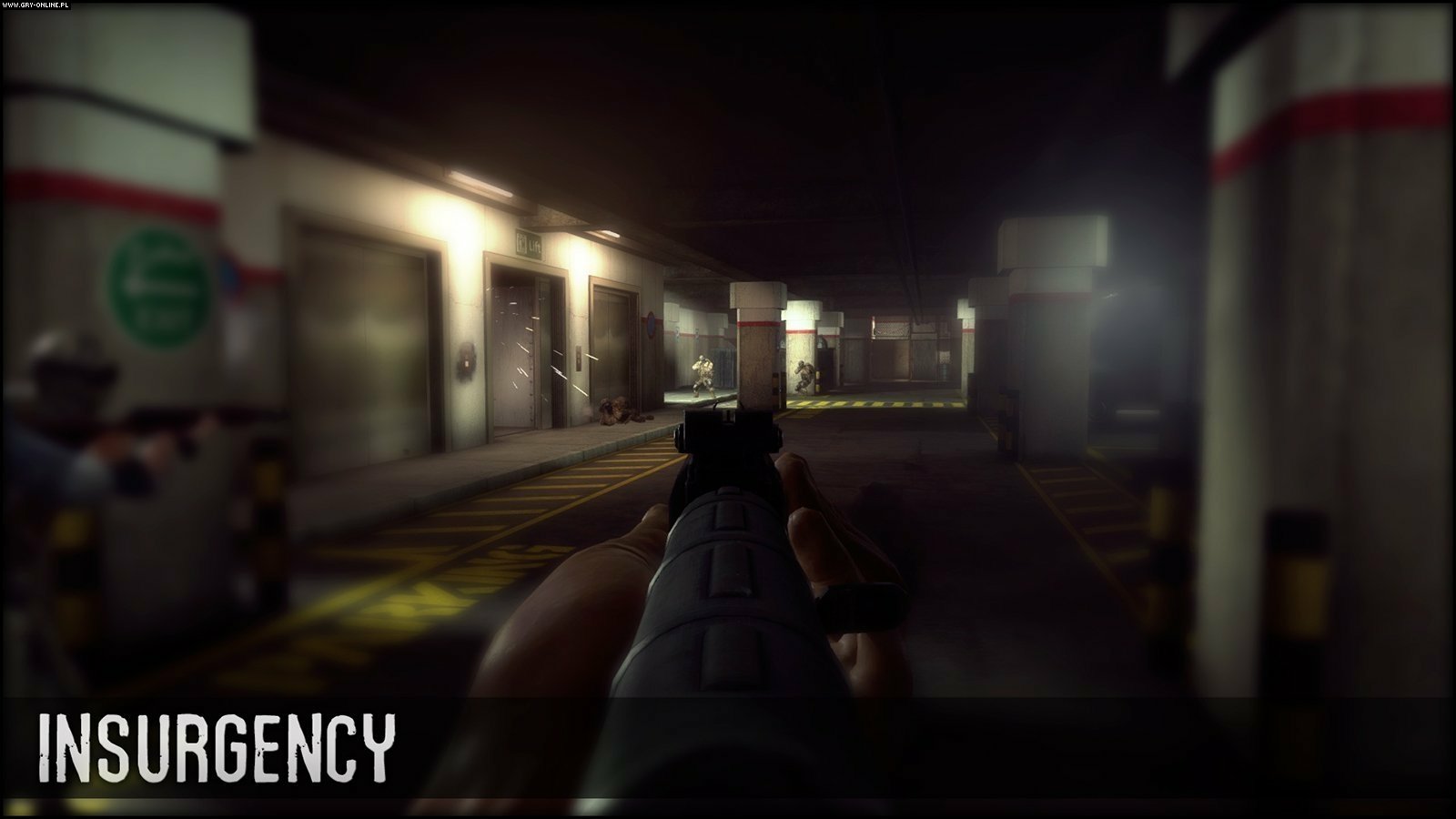 video game Insurgency Image