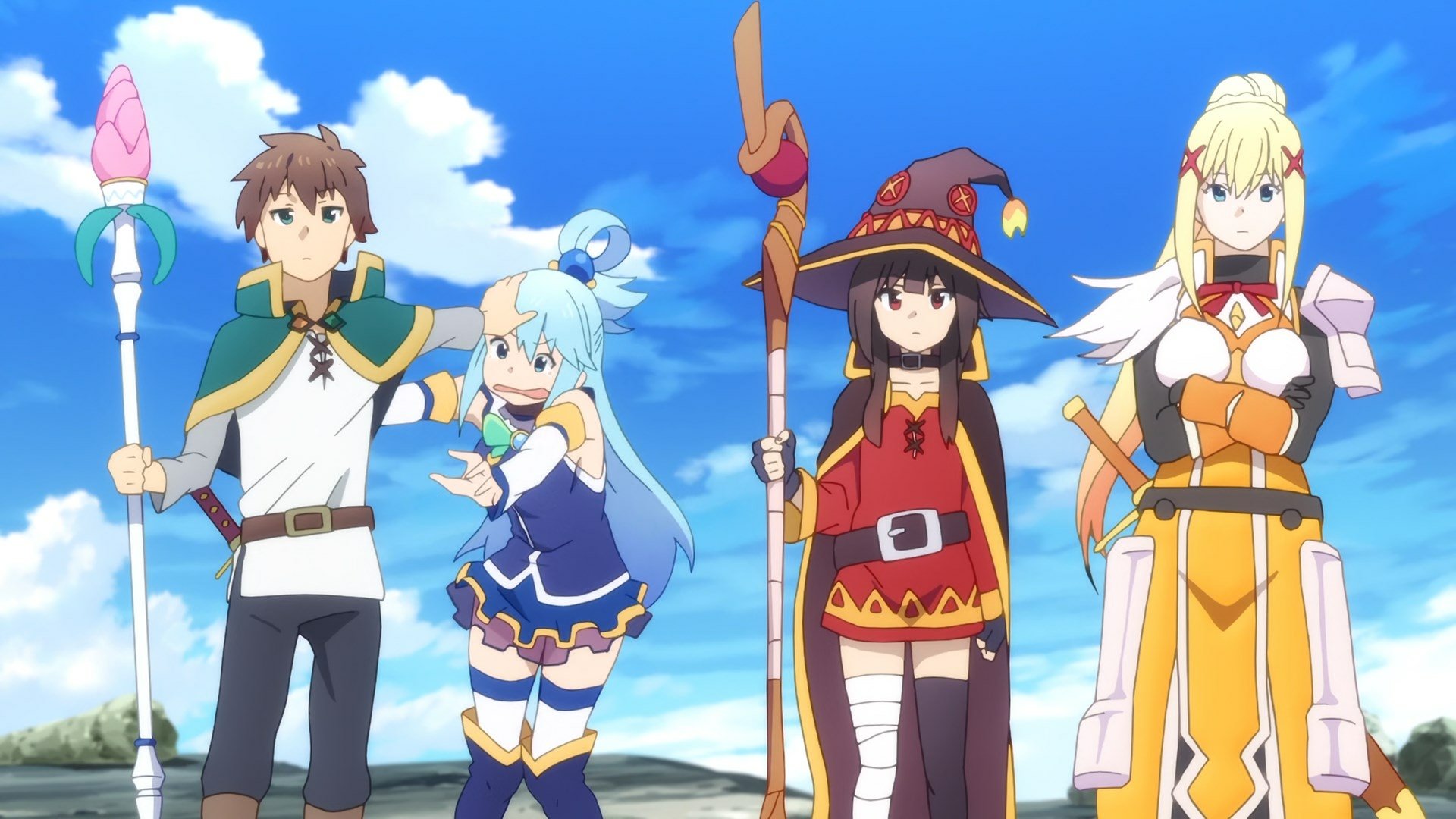  KonoSuba