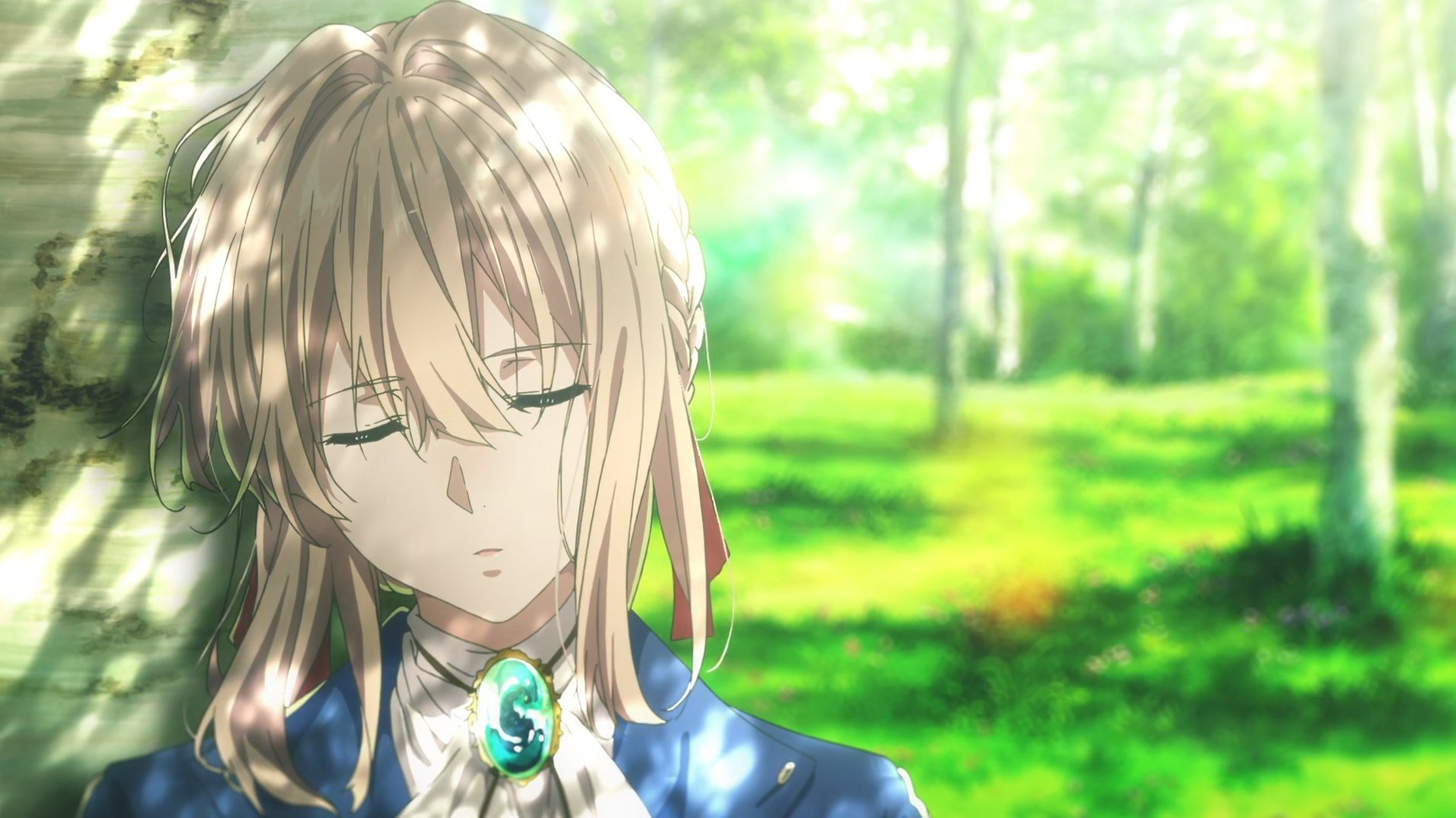  violet evergarden