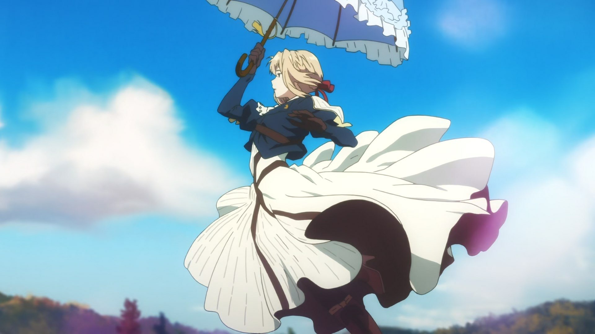  violet evergarden