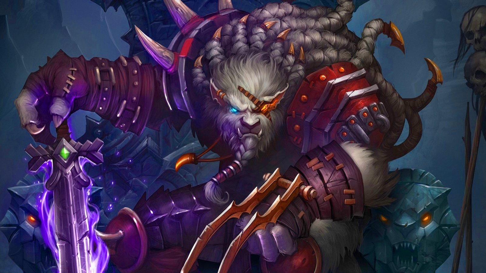 Rengar (League Of Legends) video game League Of Legends Image