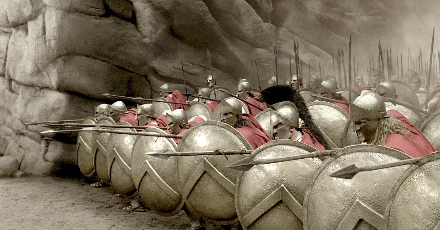 300 movie Image