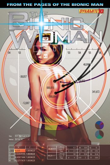 Preview the bionic woman