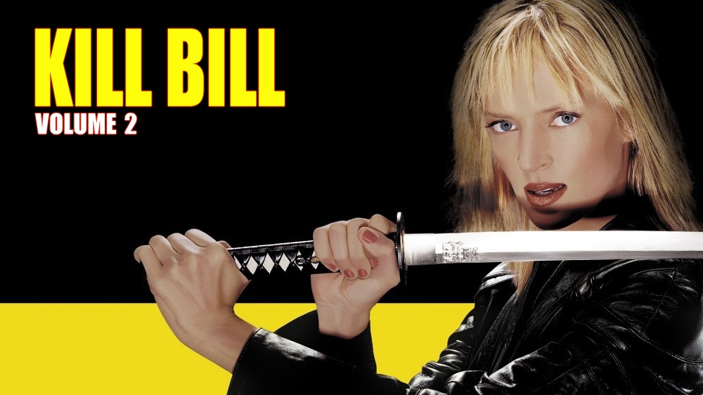 Kill Bill 2 Bill