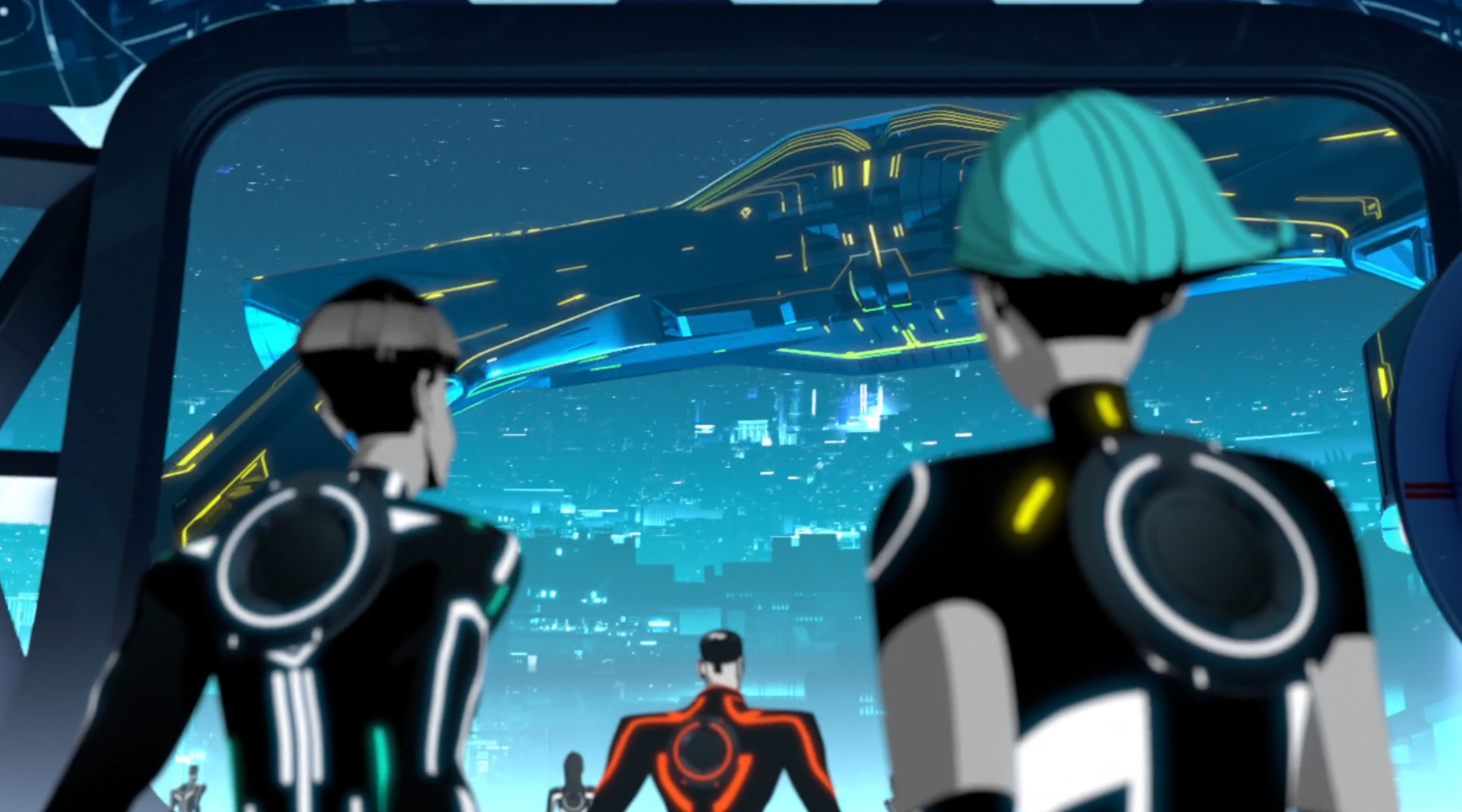 Tron: Uprising Picture
