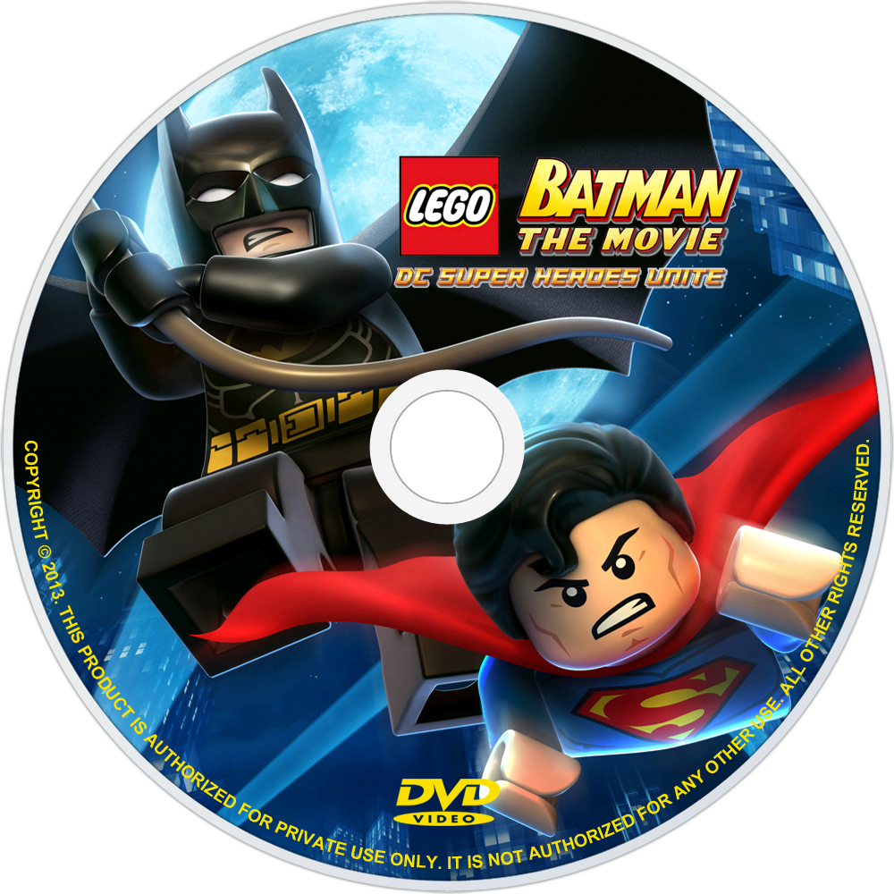 LEGO Batman: The Movie - DC Superheroes Unite Picture