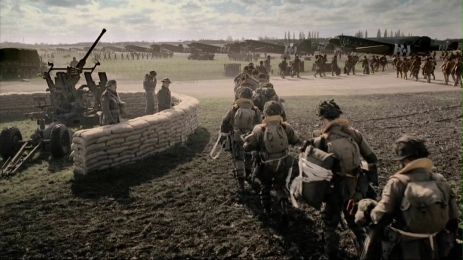 TV Show Band Of Brothers Image