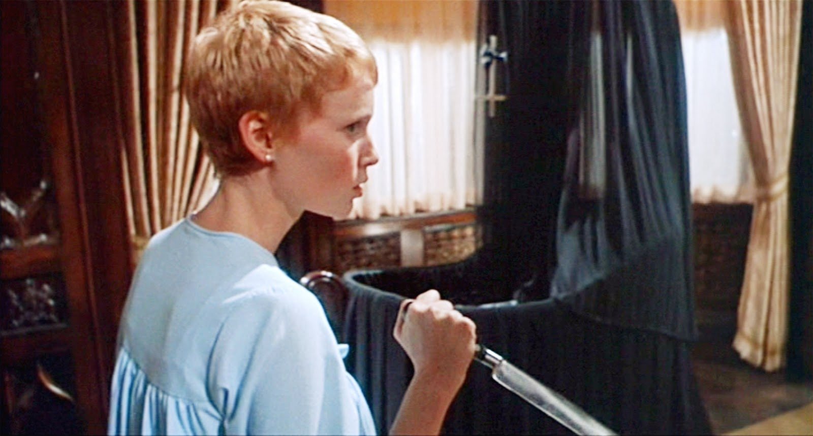 Rosemary's Baby (1968) movie Image