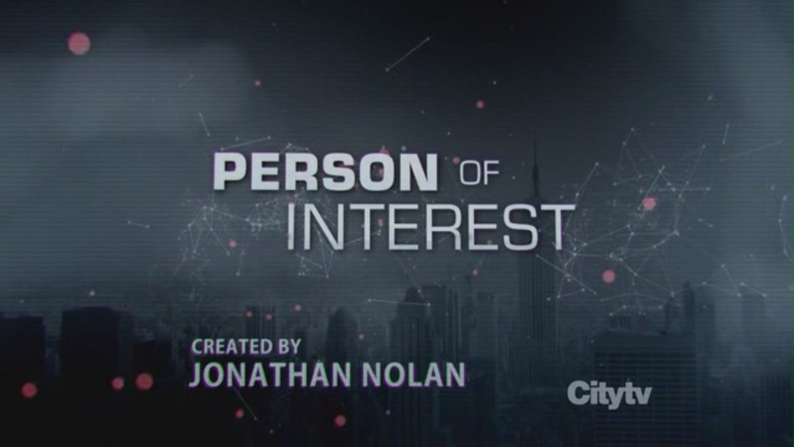 TV Show Person Of Interest Image