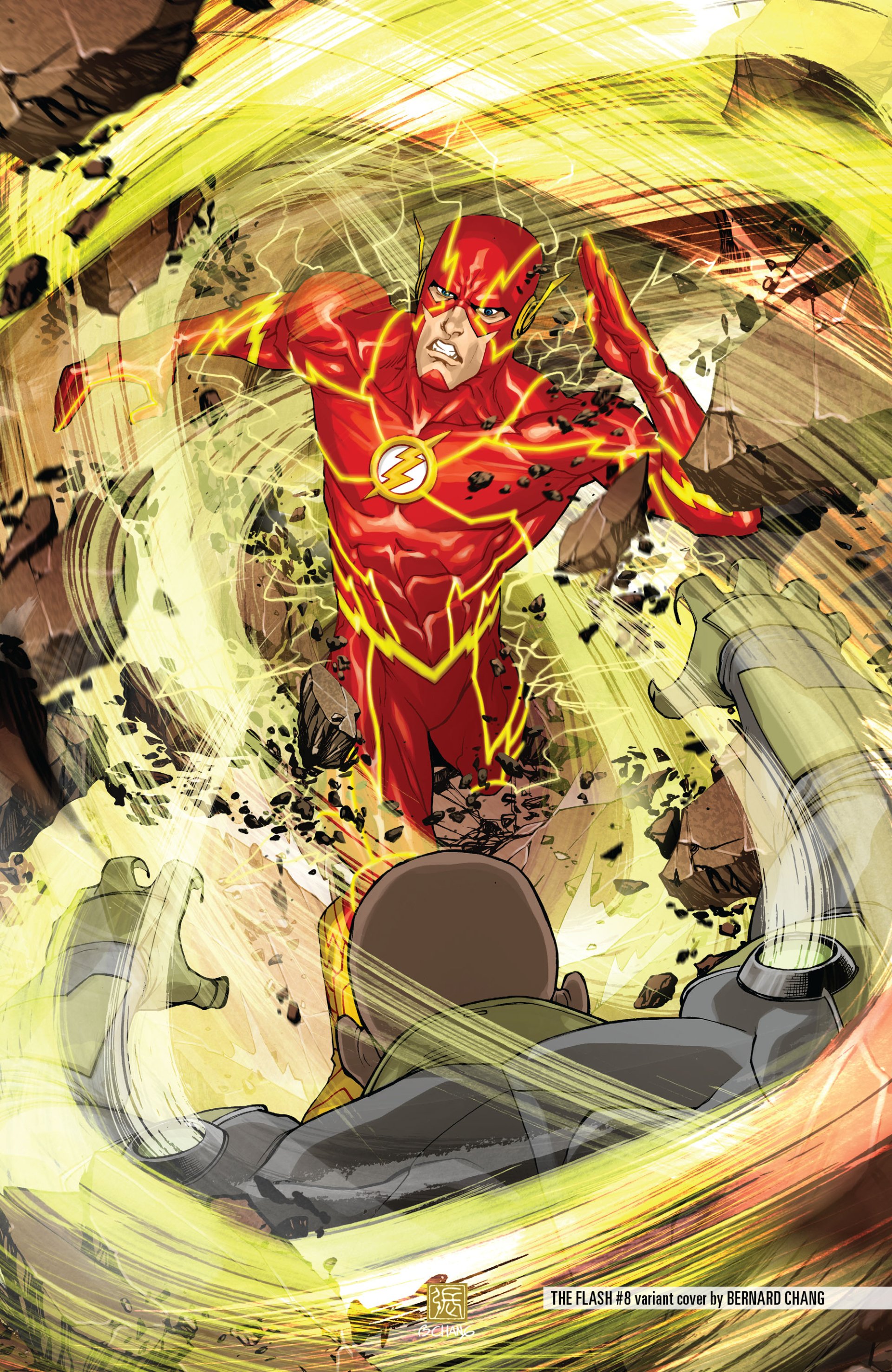 Download Comic Flash Image