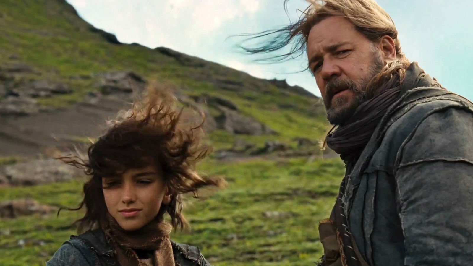 Russell Crowe movie Noah Image