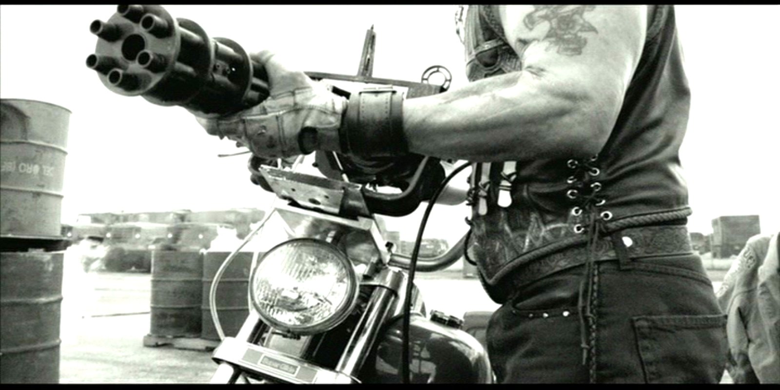 movie Machete (Movie) Image