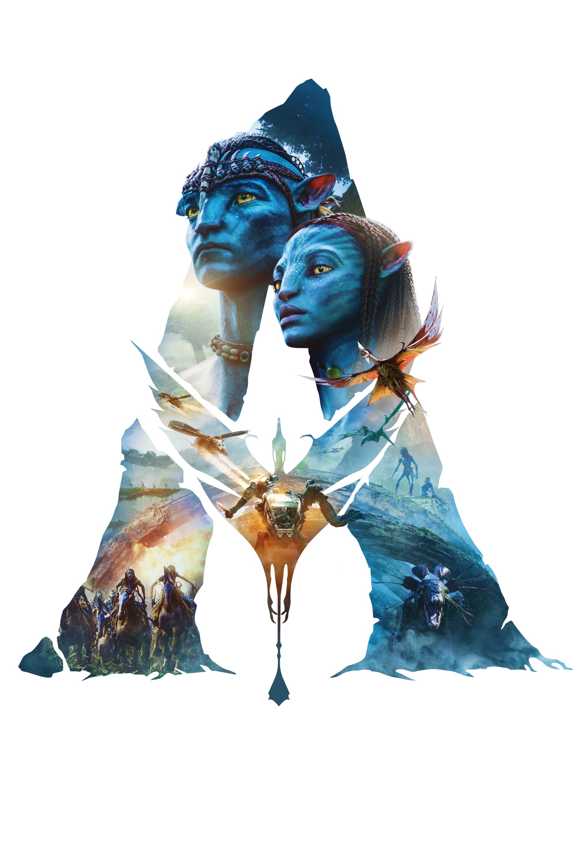  Avatar: The Way of Water - Official IMAX3D Poster