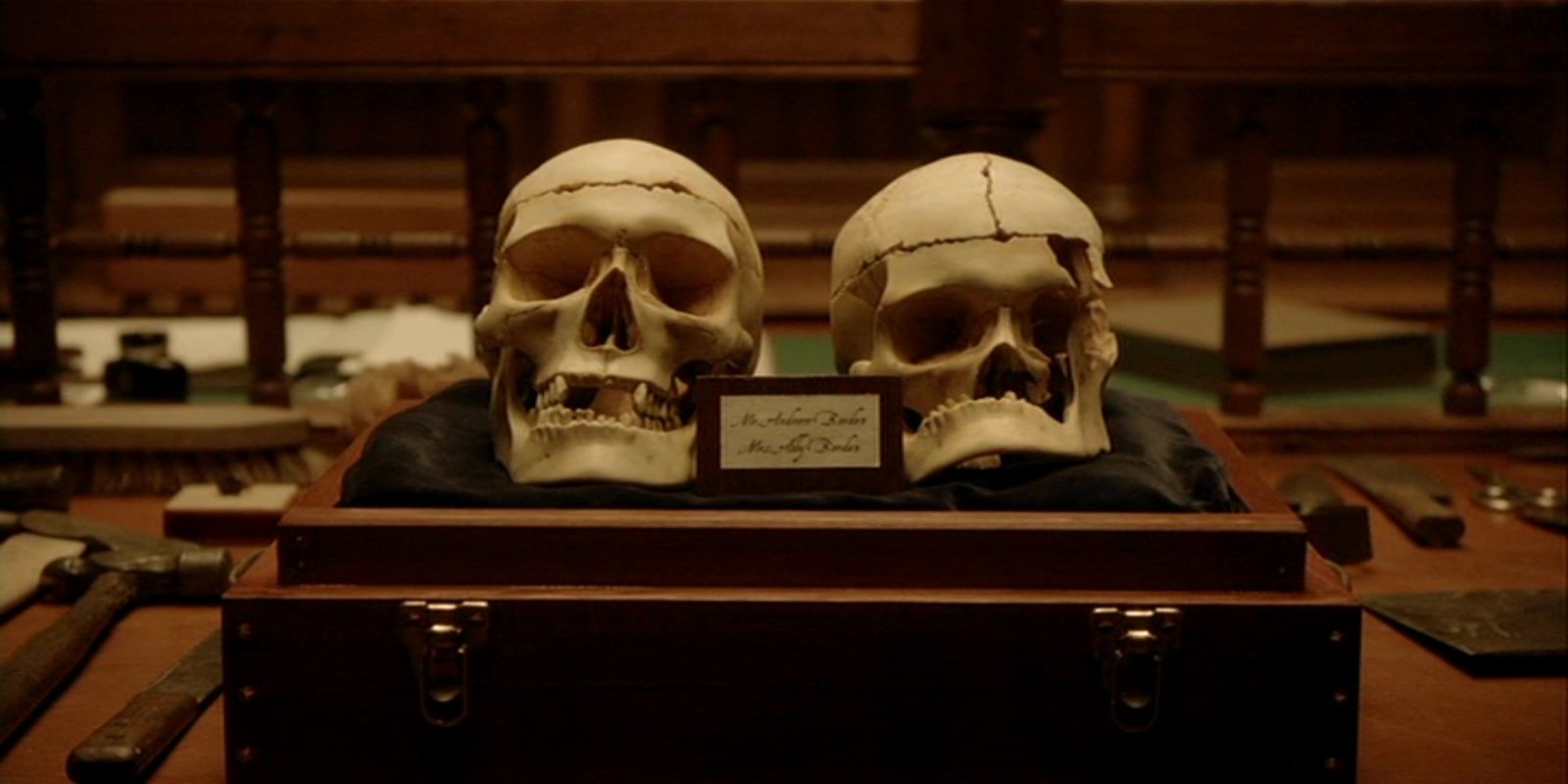 movie Lizzie Borden Took an Ax Image