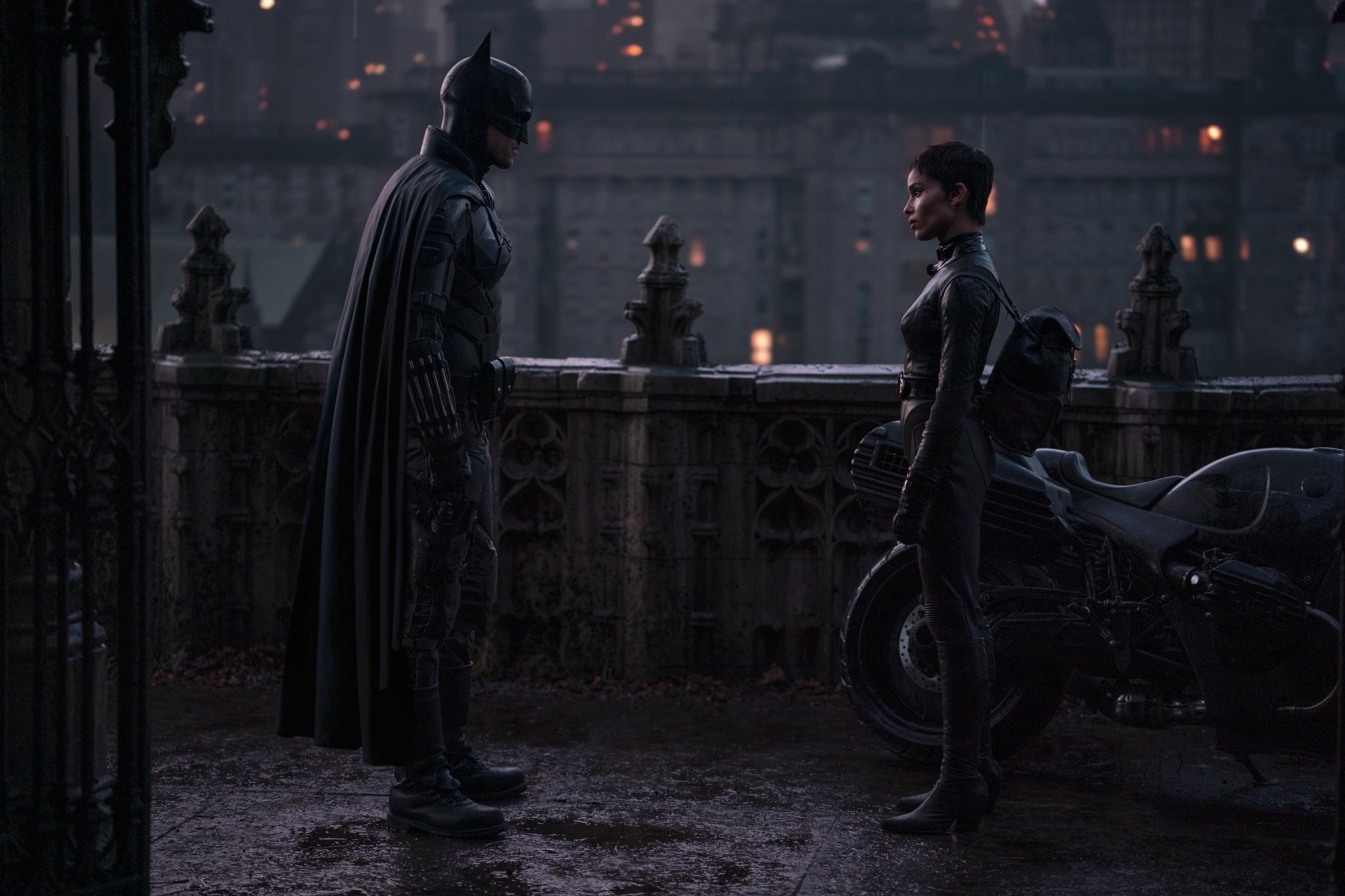  The Batman (2022) - Official Still - Wallpaper
