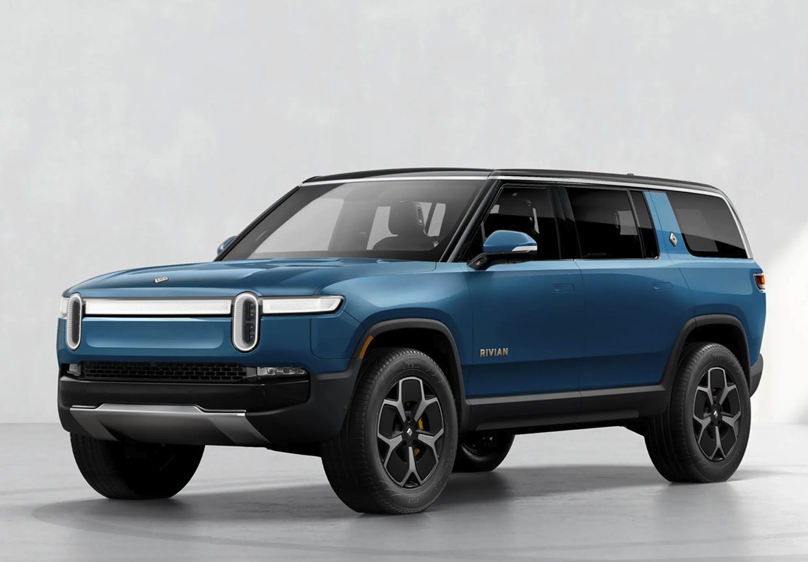 Rivian R1S - Desktop Wallpapers, Phone Wallpaper, PFP, Gifs, and More!