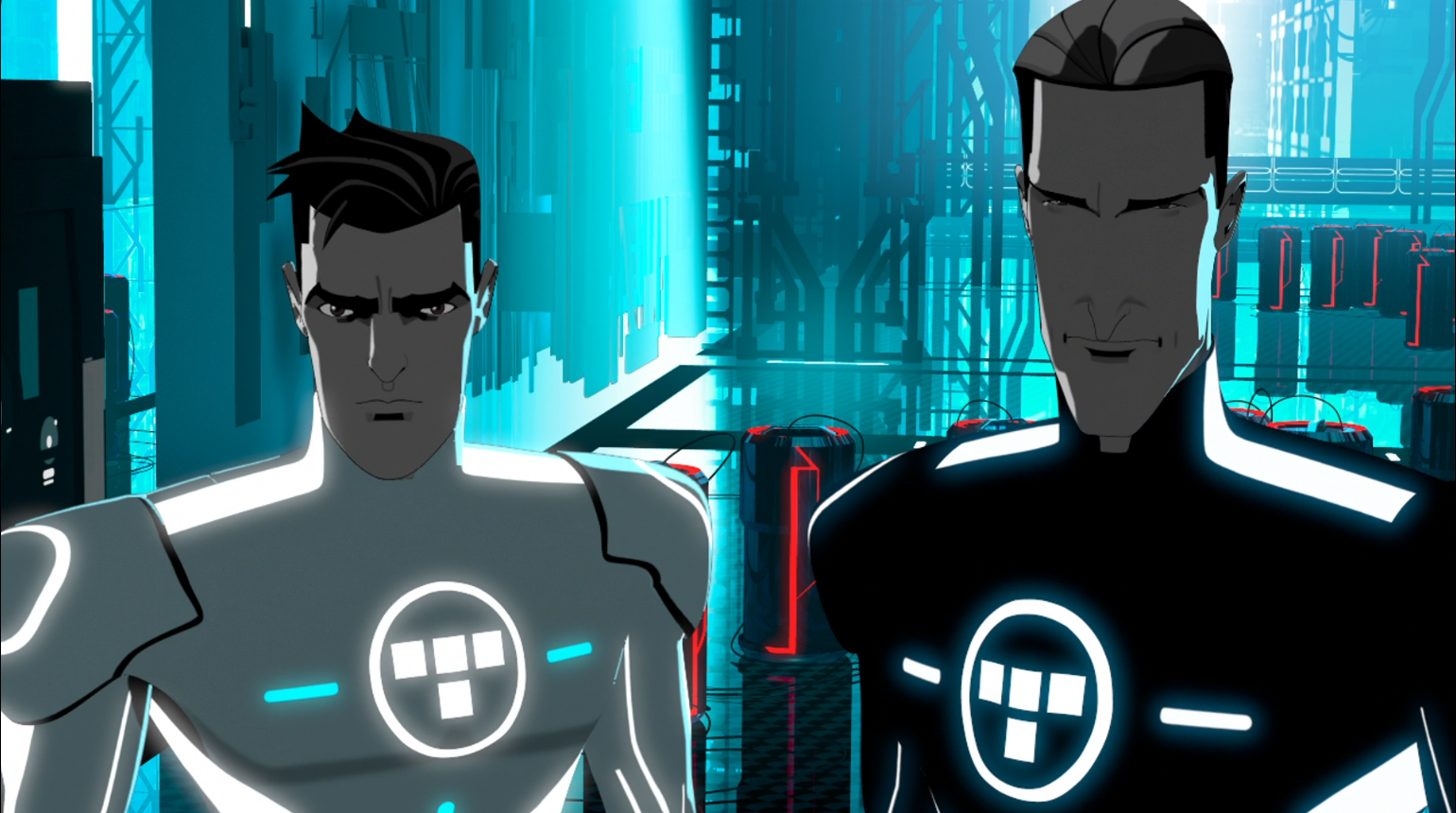 TV Show Tron: Uprising Image