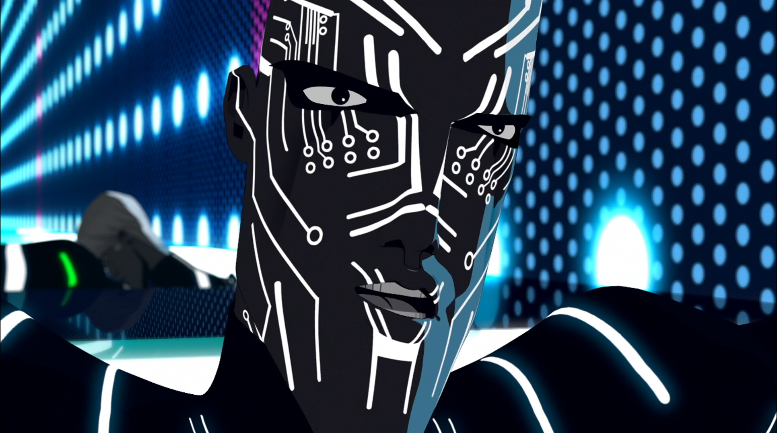 TV Show Tron: Uprising Image
