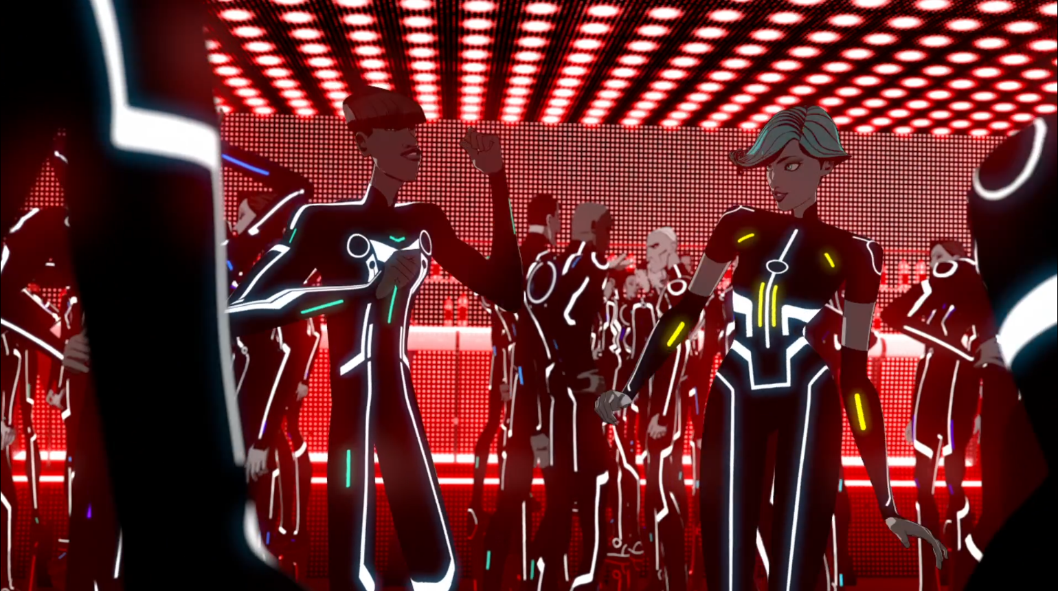 TV Show Tron: Uprising Image