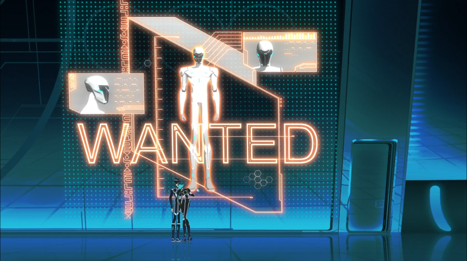 TV Show Tron: Uprising Image