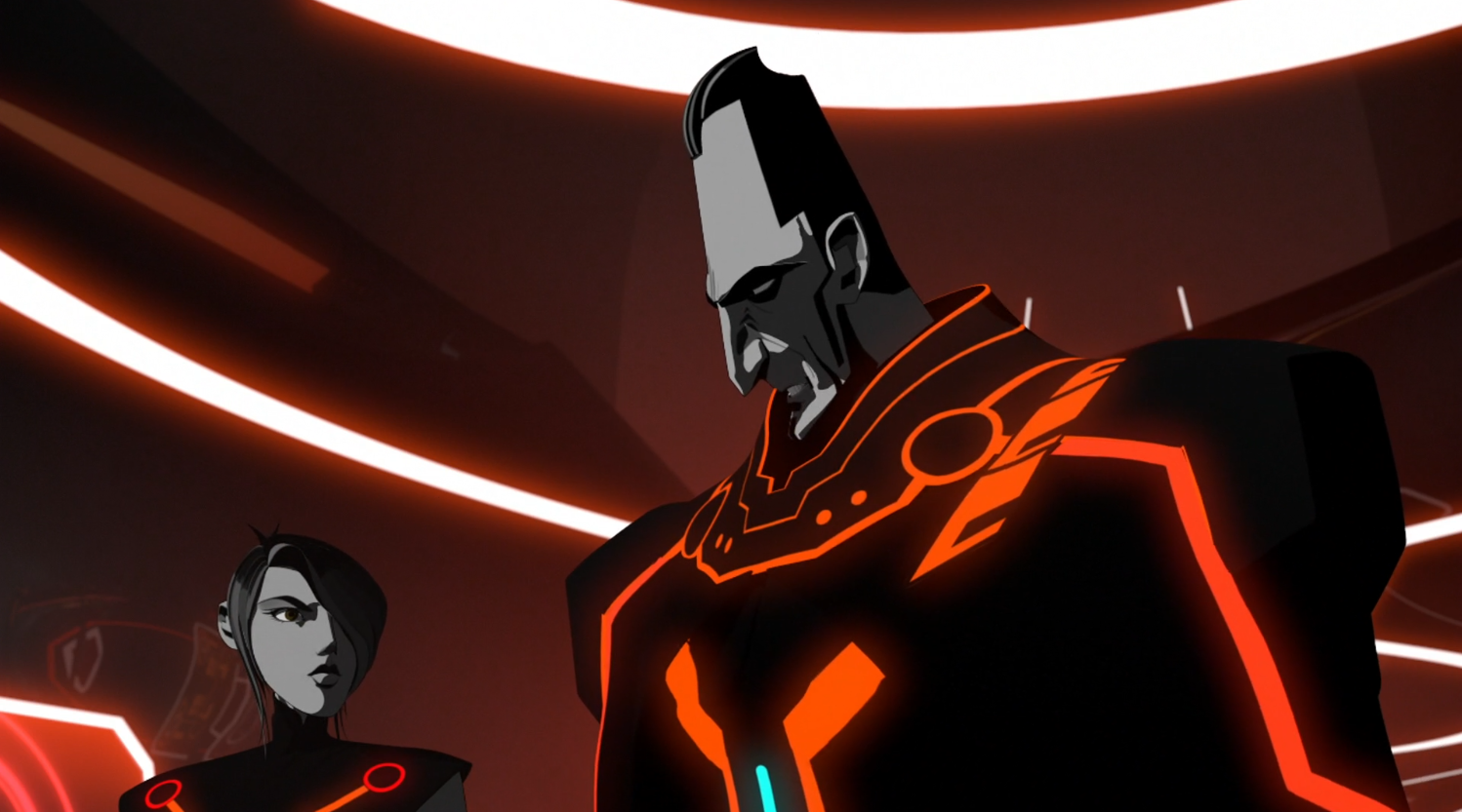 TV Show Tron: Uprising Image