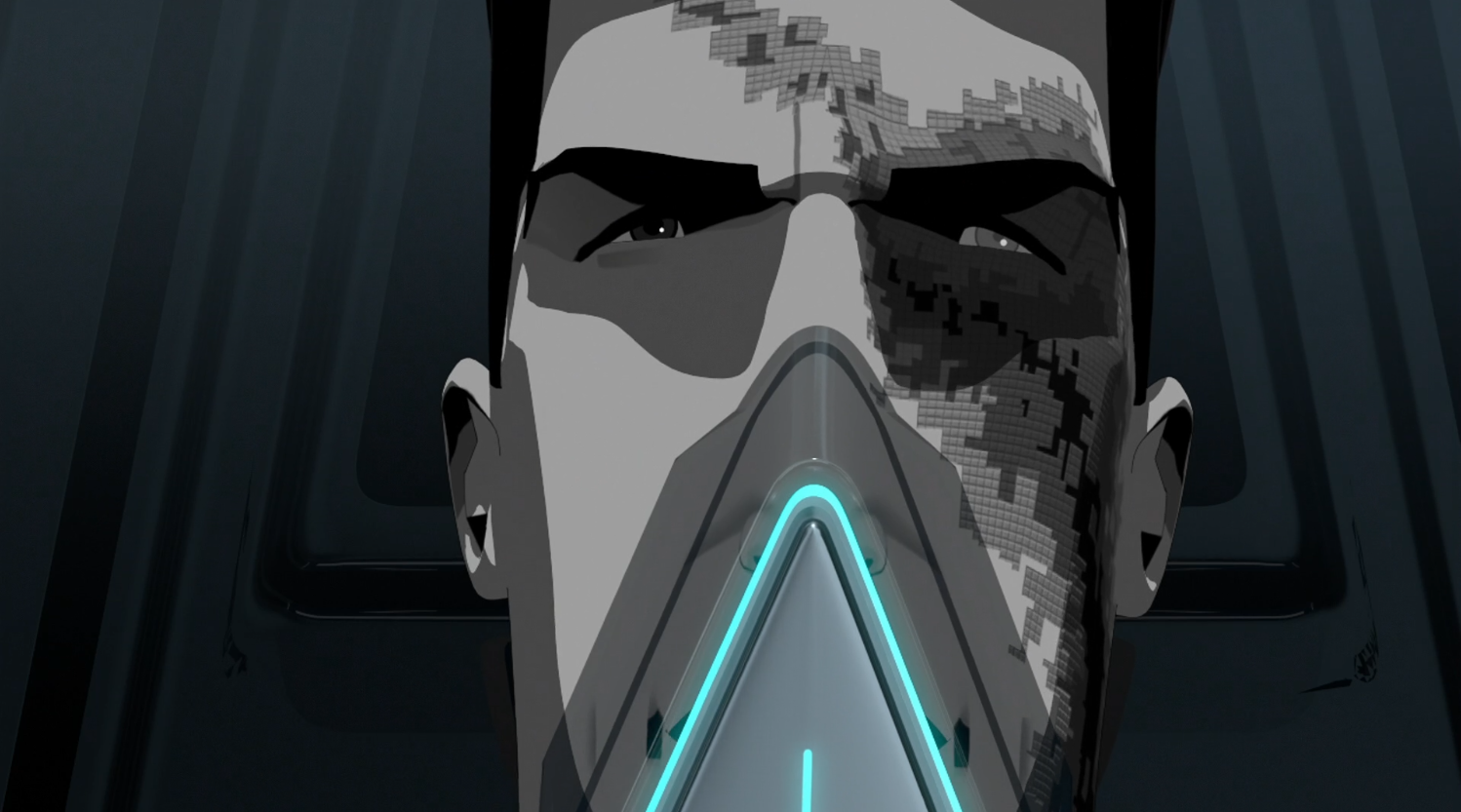 TV Show Tron: Uprising Image