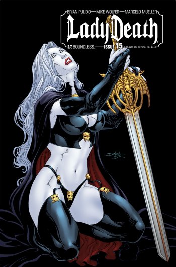 Preview Lady Death