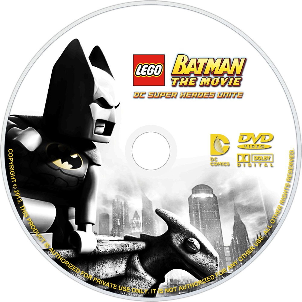 LEGO Batman: The Movie - DC Superheroes Unite Picture