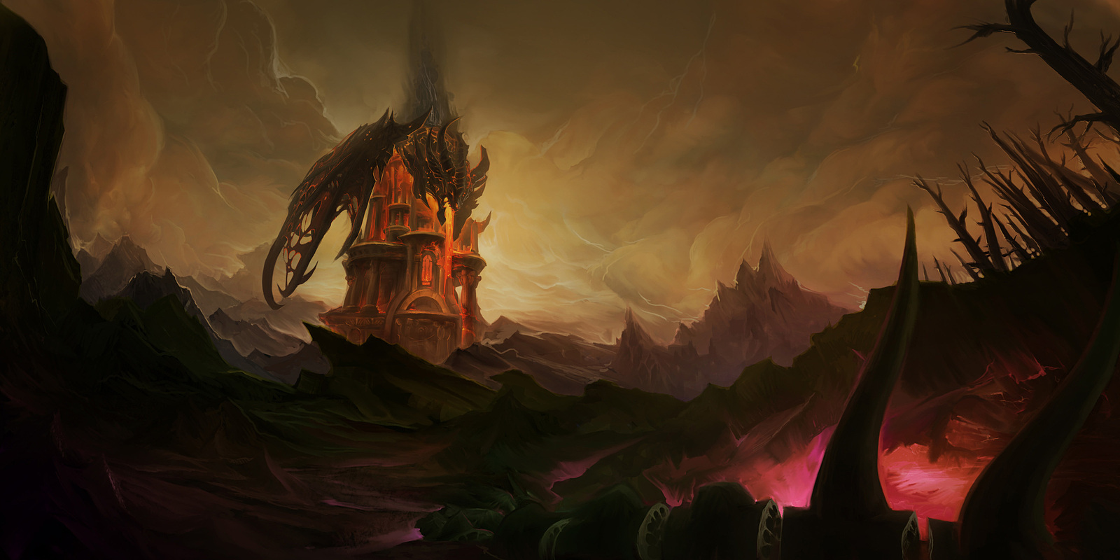 World Of Warcraft: Cataclysm Picture