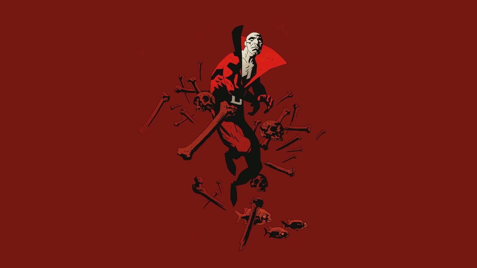 Deadman (DC Comics) Comic Image