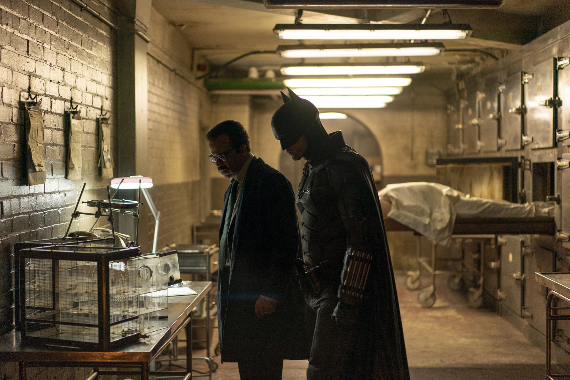  The Batman (2022) - Official Still - Wallpaper