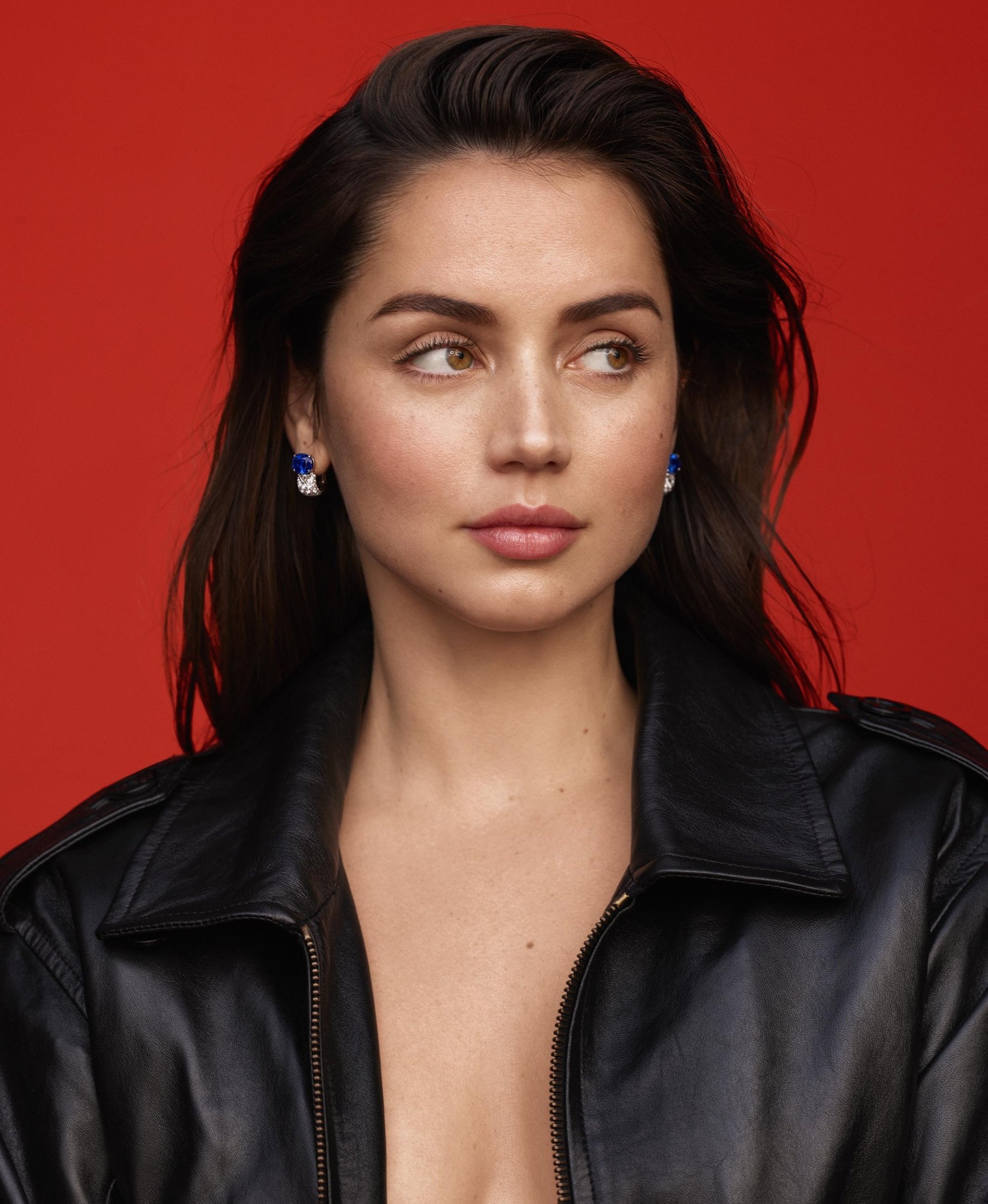  Ana de Armas for L'Officiel USA, Fall 2022 by Thomas Whiteside