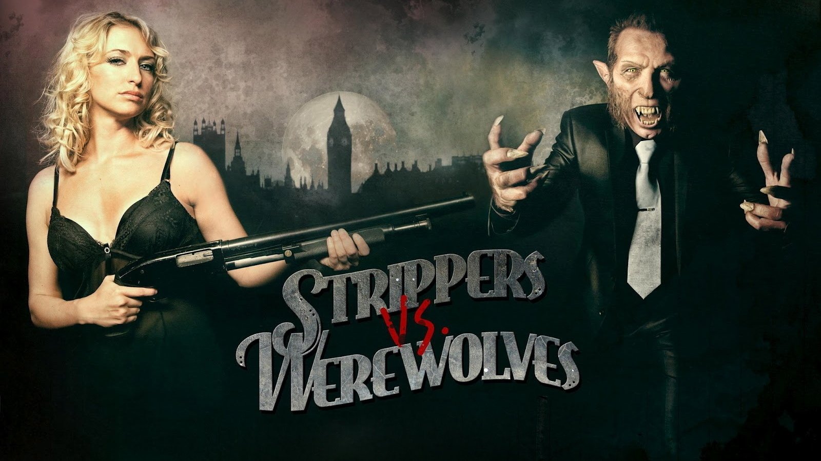 movie strippers vs. werewolves Image