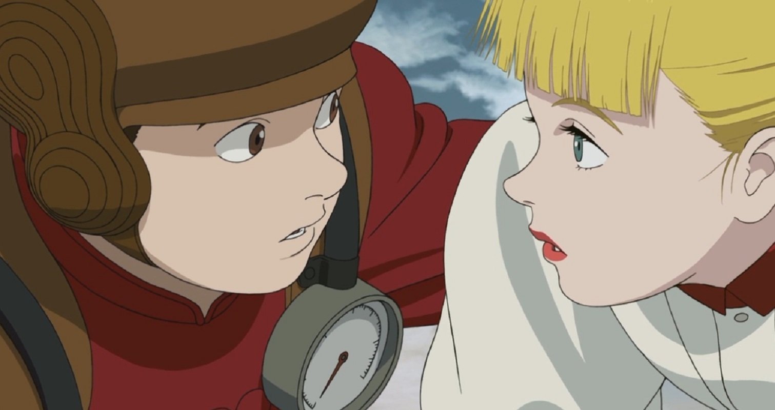 Anime Steamboy Image