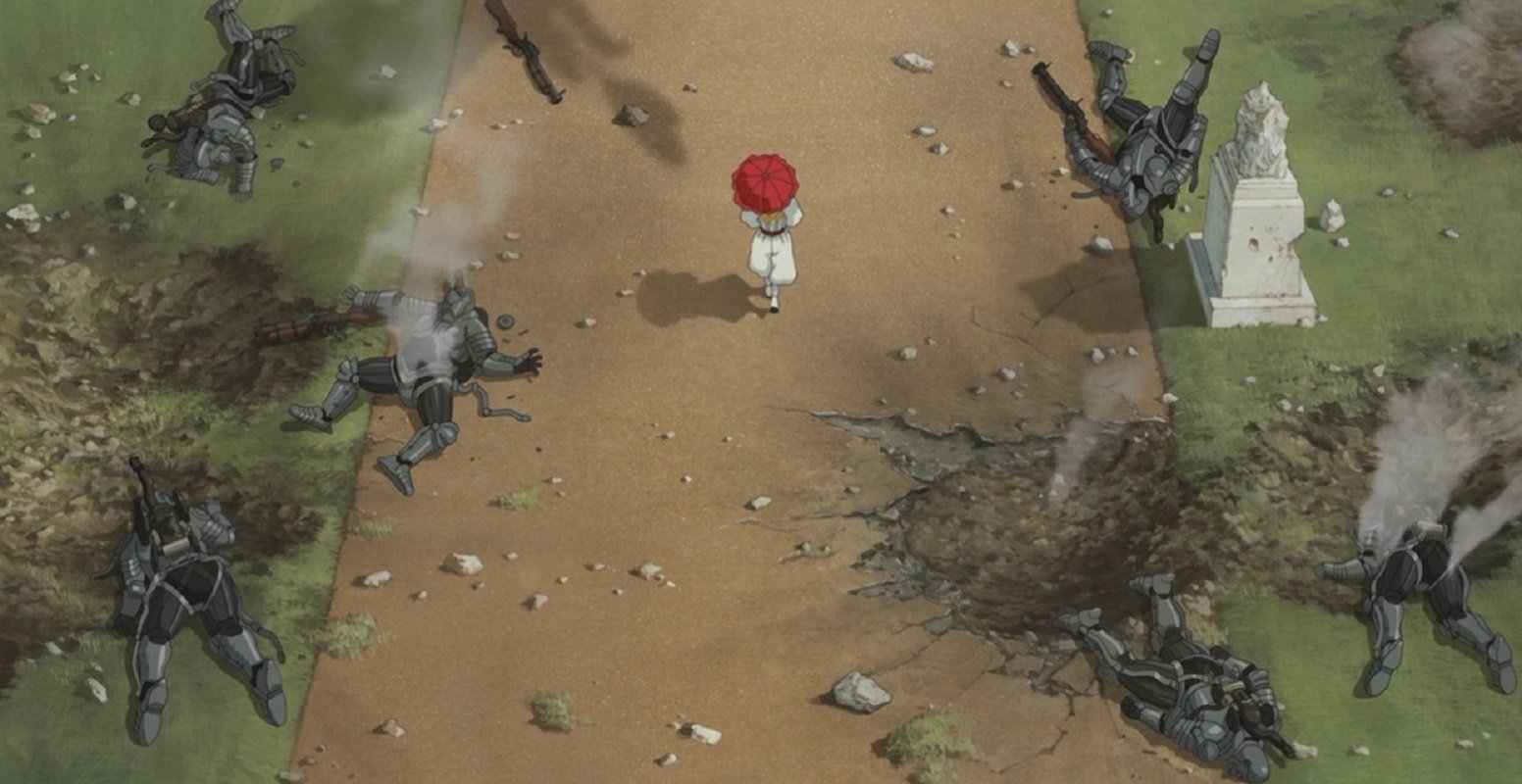 Anime Steamboy Image