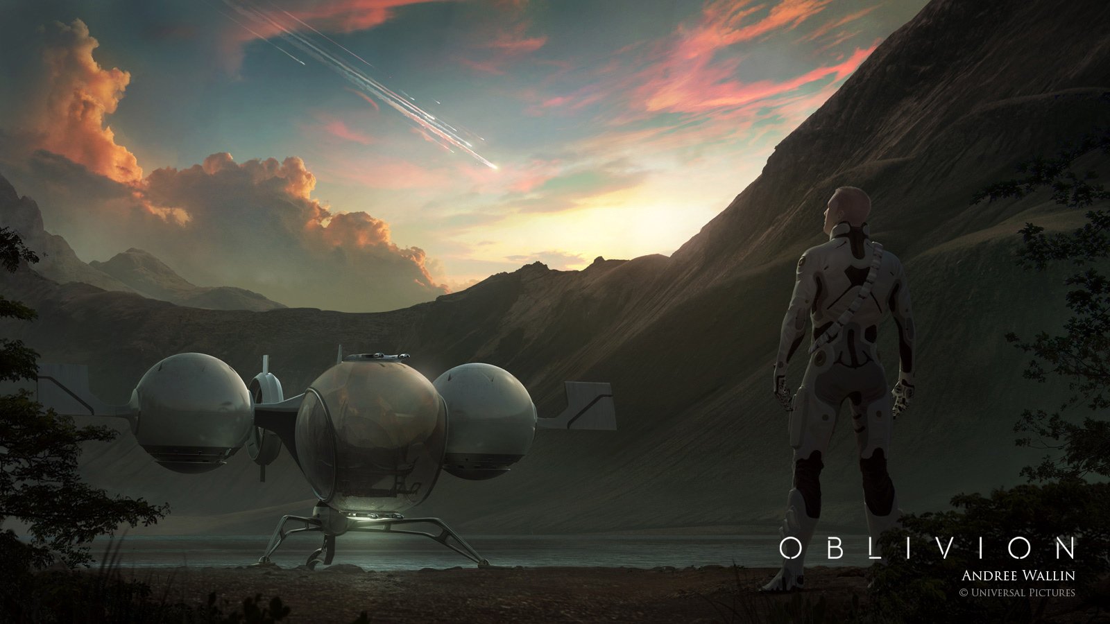 movie Oblivion (2013) Image