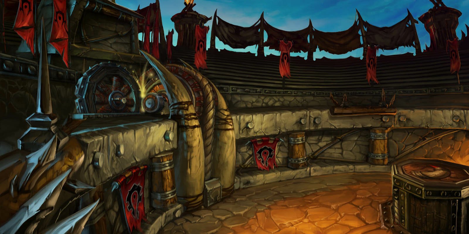 video game World Of Warcraft: Wrath Of The Lich King Image
