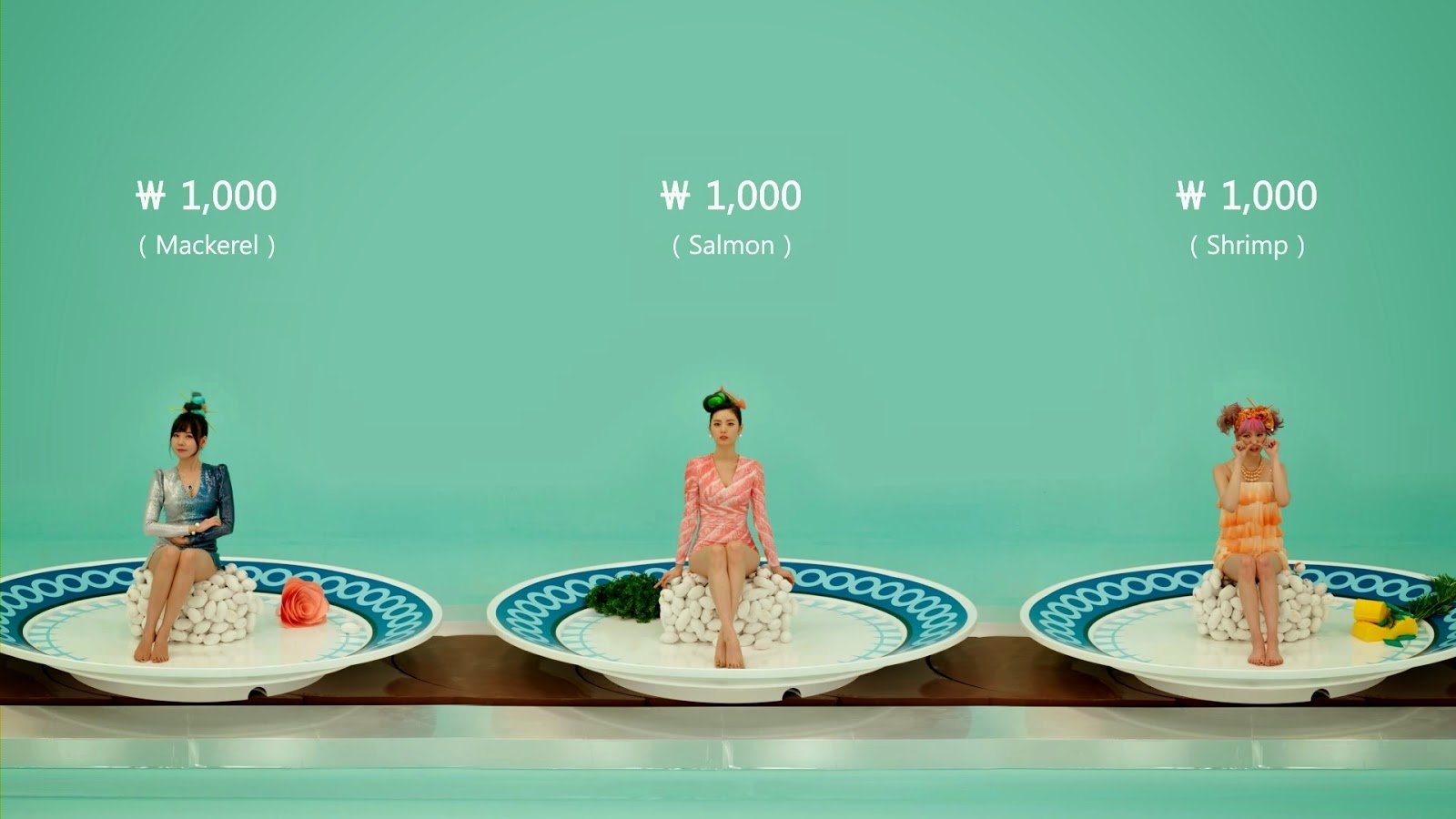 music Orange Caramel Image