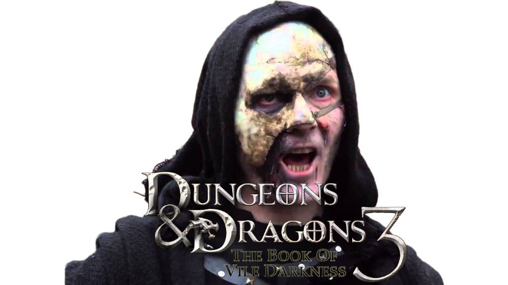movie Dungeons & Dragons: The Book of Vile Darkness Image