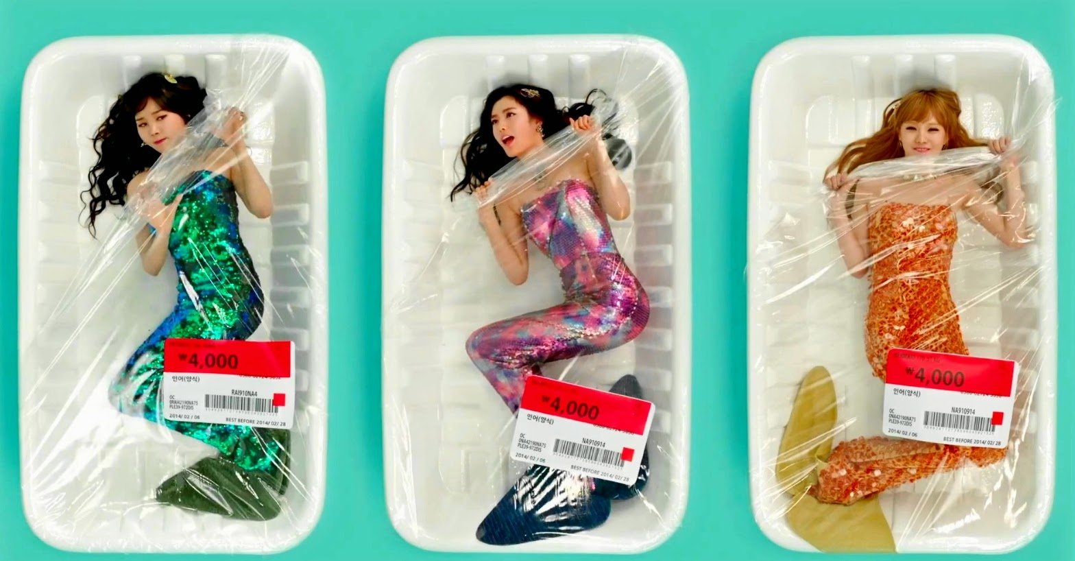 music Orange Caramel Image