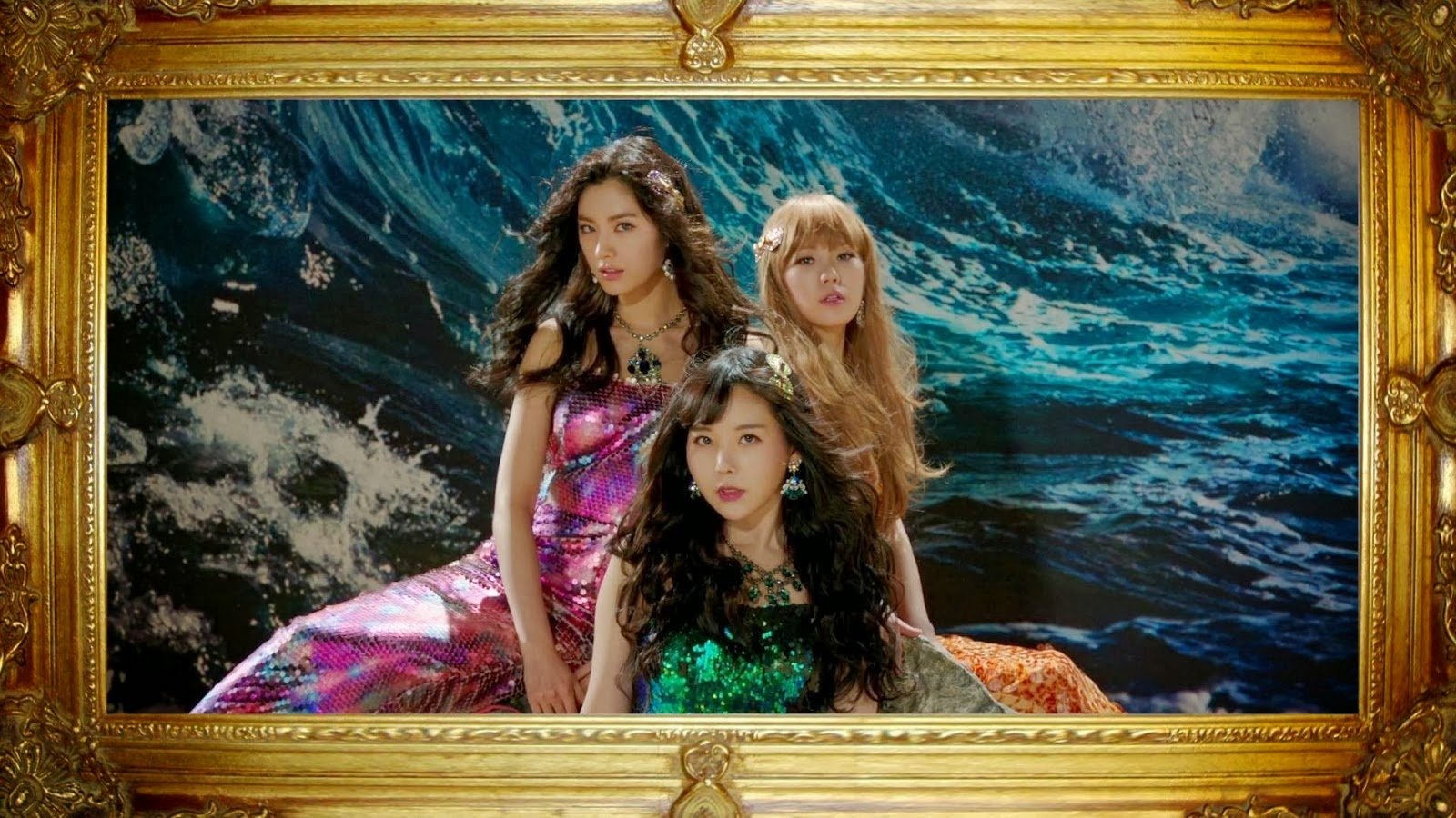 music Orange Caramel Image