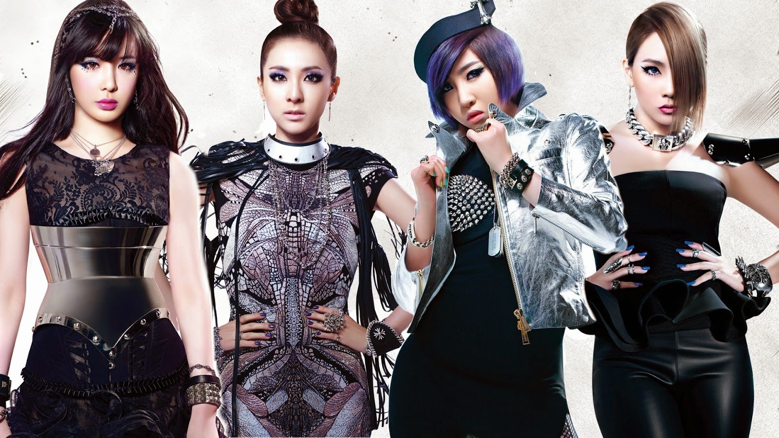 music 2NE1 Image